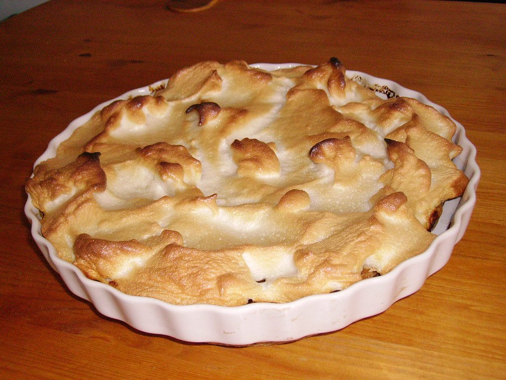 Pâte à tarte facile